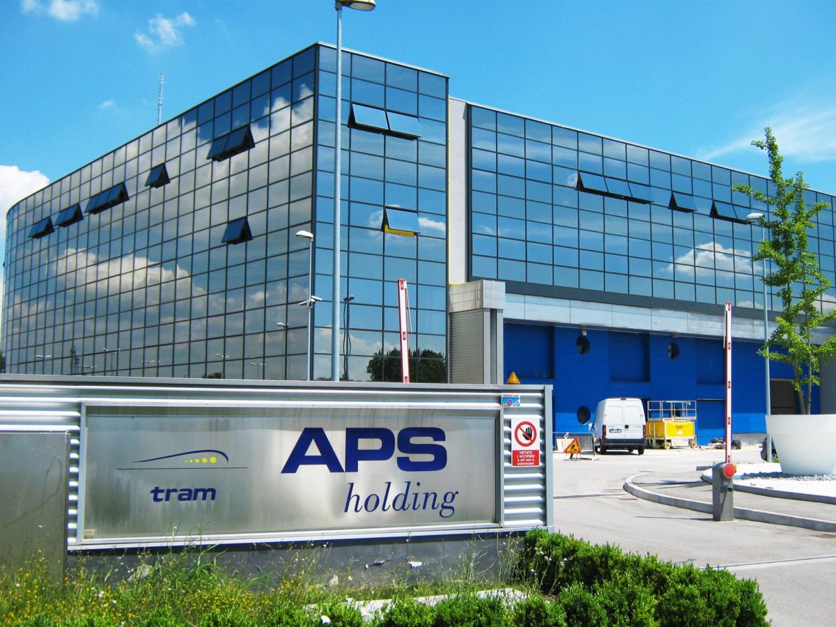 APS Holding